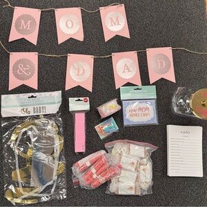 Baby Shower Party Bundle